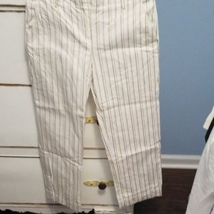 Ankle Pants